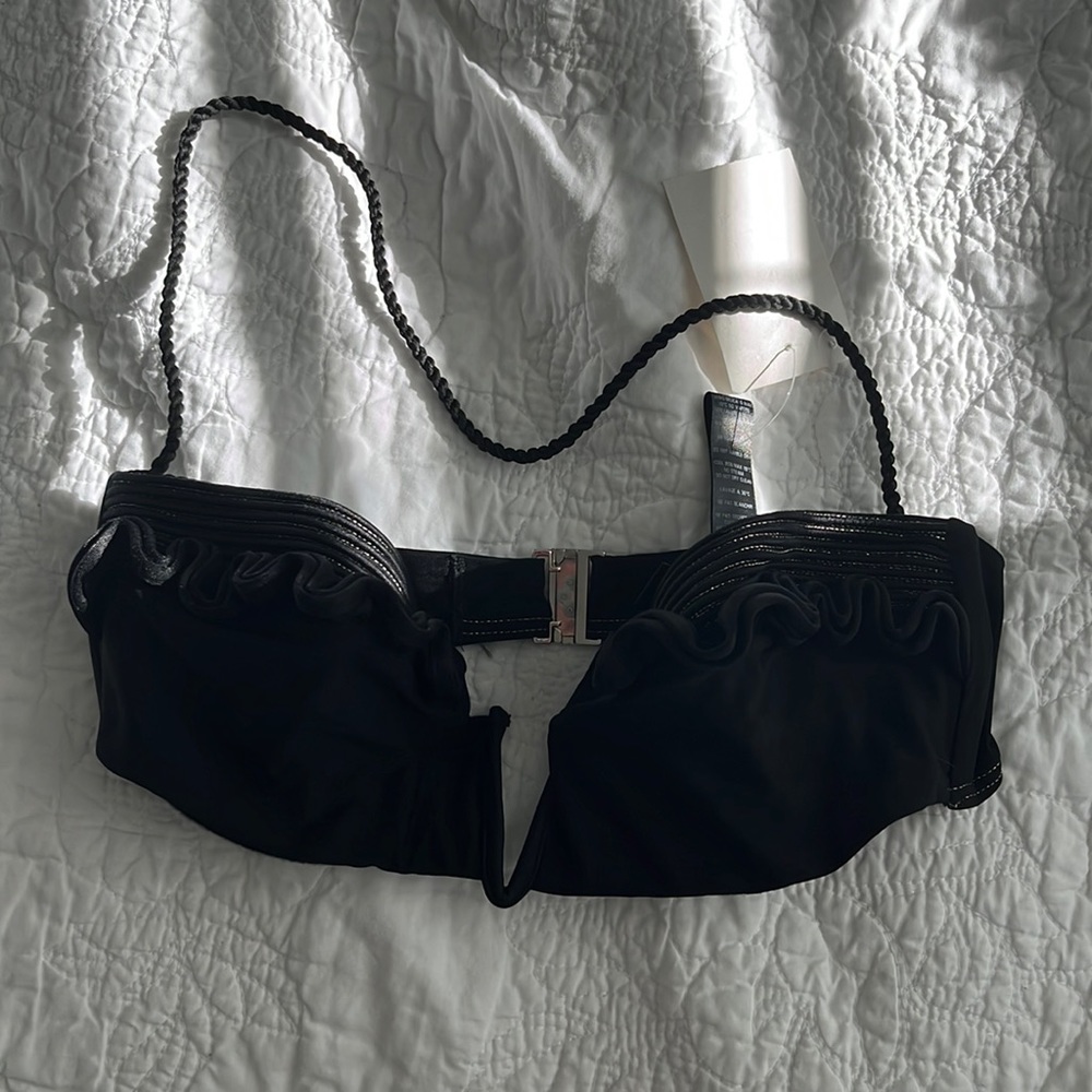 LA PERLA bikini top